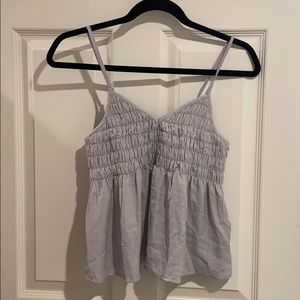 American eagle dressy tank top